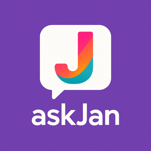 askJan Logo